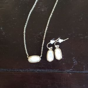 Kendra Scott Jewelry Set